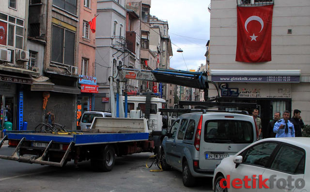 Mengintip Moda Transportasi Umum di Turki