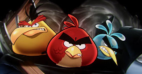 Angry Birds in China Angry Birds in China
