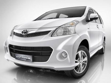 Toyota Avanza Veloz 2012 Specification