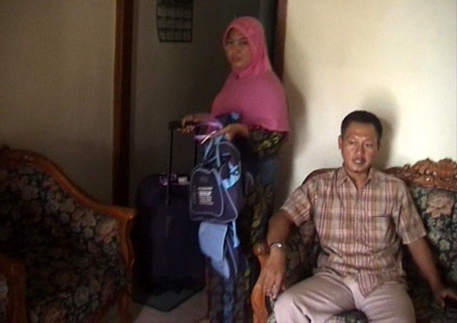 Puluhan Calhaj VIP Dzikir SBY Gagal Berangkat