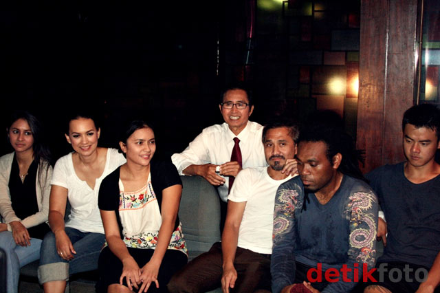 Ini Dia Para Pemain Film 'Hattrick'