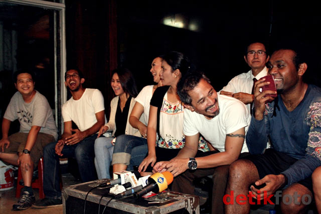 Ini Dia Para Pemain Film 'Hattrick'
