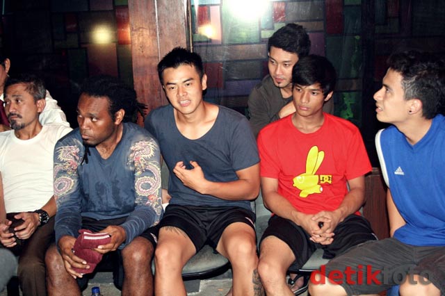 Ini Dia Para Pemain Film 'Hattrick'