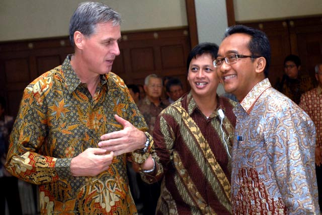 MoU Jual Beli Gas Metana Batubara