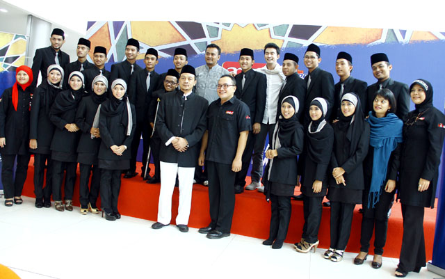 Dai Muda Pilihan di ANTV