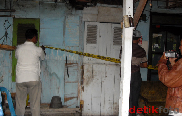 Wanita Renta Diduga Jadi Korban Pembunuhan