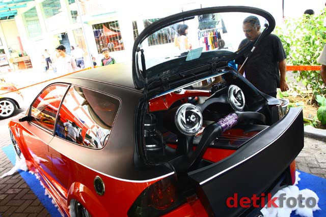 Honda Estilo Ceper