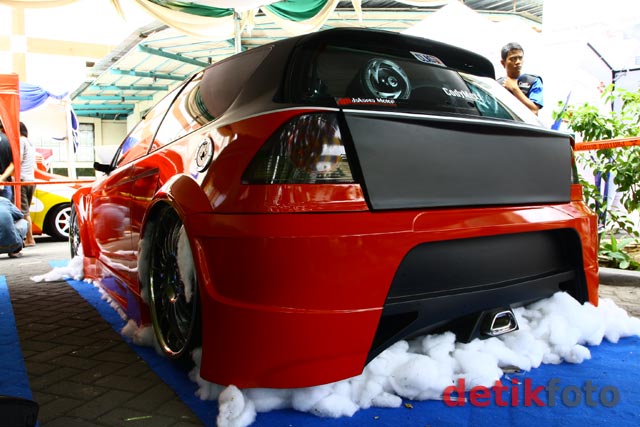 Honda Estilo Ceper