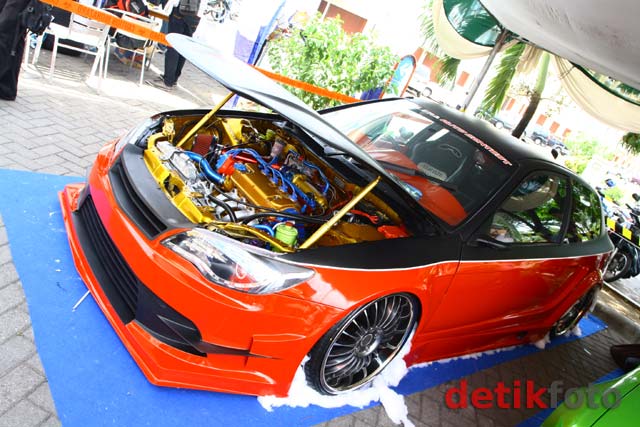 Honda Estilo Ceper