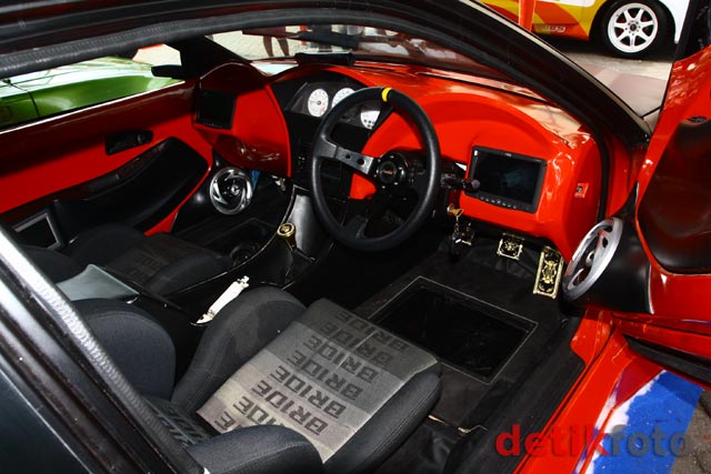Honda Estilo Ceper
