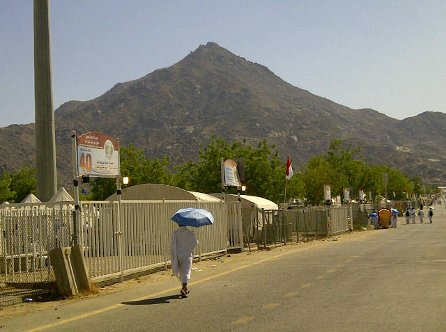 Wukuf di Arafah 