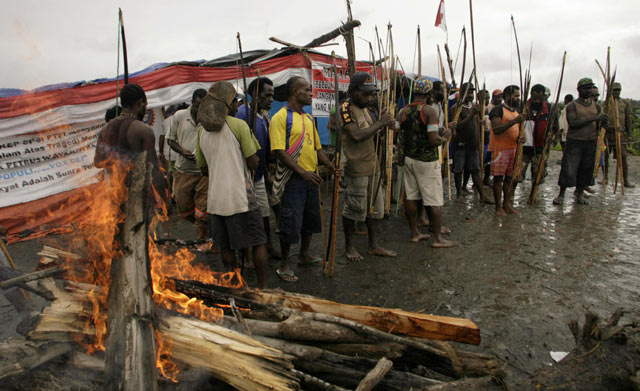 Freeport  Masih Diblokir