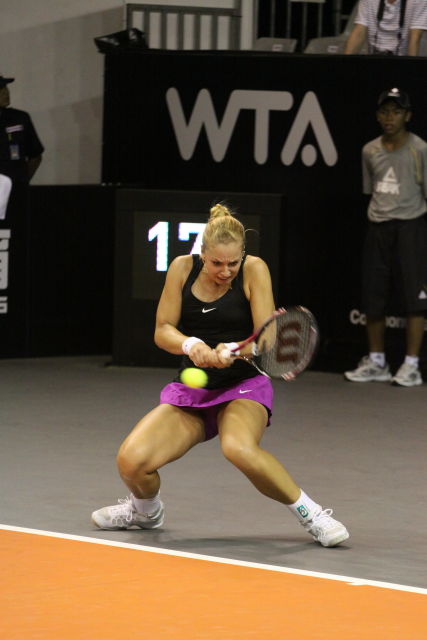 Lisicki Gemilang