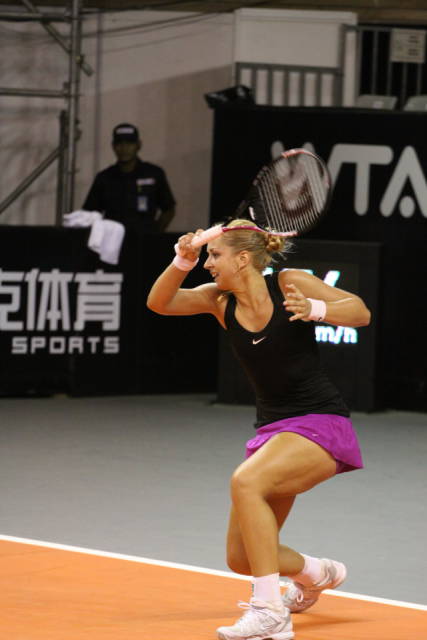 Lisicki Gemilang