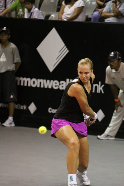 Lisicki Gemilang