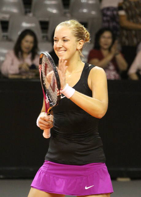 Lisicki Gemilang