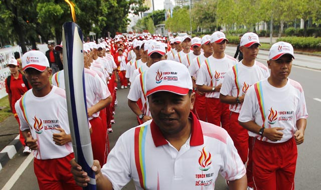 Obor Sea Games 