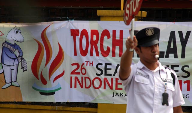 Obor Sea Games 