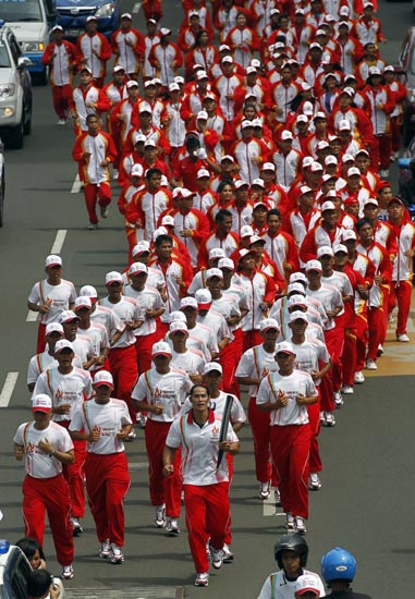 Obor Sea Games 
