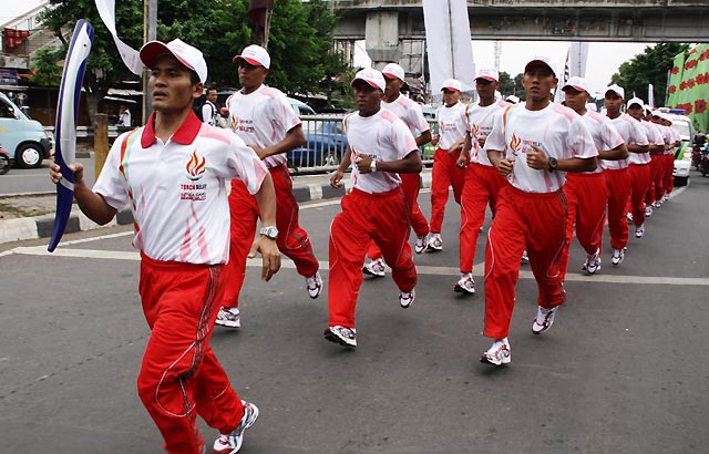 Obor Sea Games 
