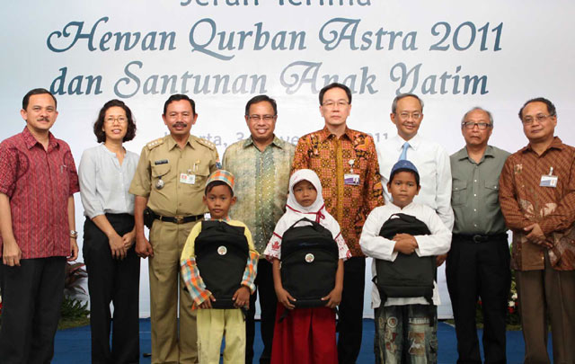 Hewan Qurban Astra