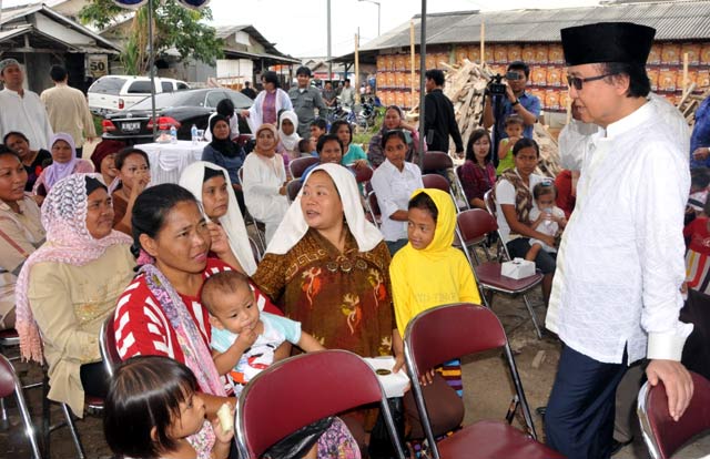 Cicip Berkurban di Kampung Nelayan