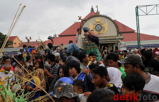 Gerebeg Besar Kraton Yogyakarta