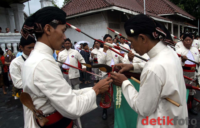 Gerebeg Besar Kraton Yogyakarta