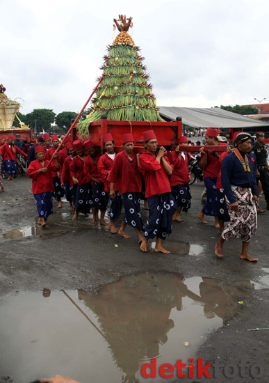 Gerebeg Besar Kraton Yogyakarta