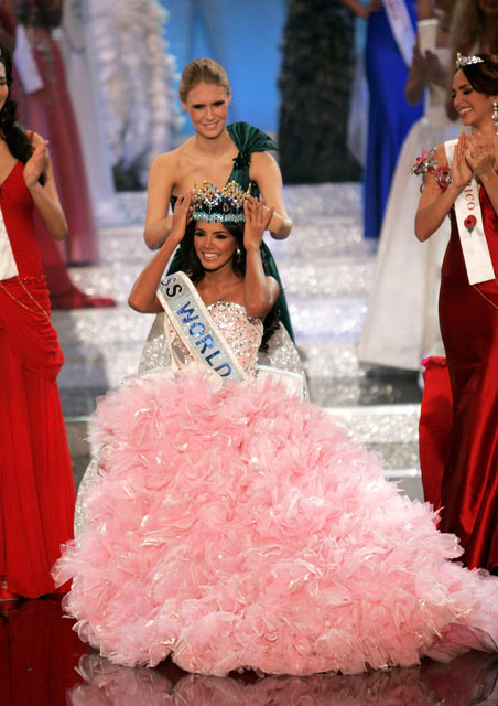 Ini Dia Miss World 2011