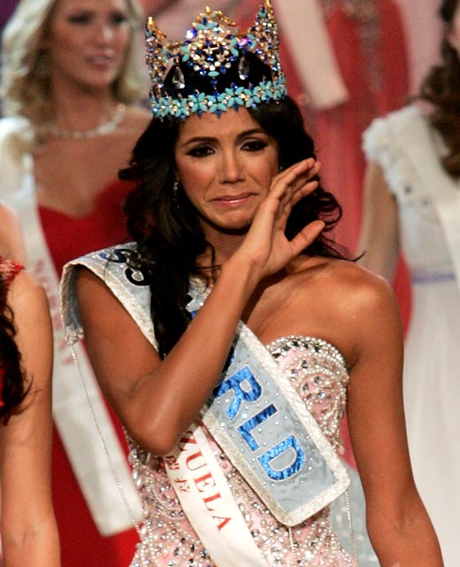 Ini Dia Miss World 2011