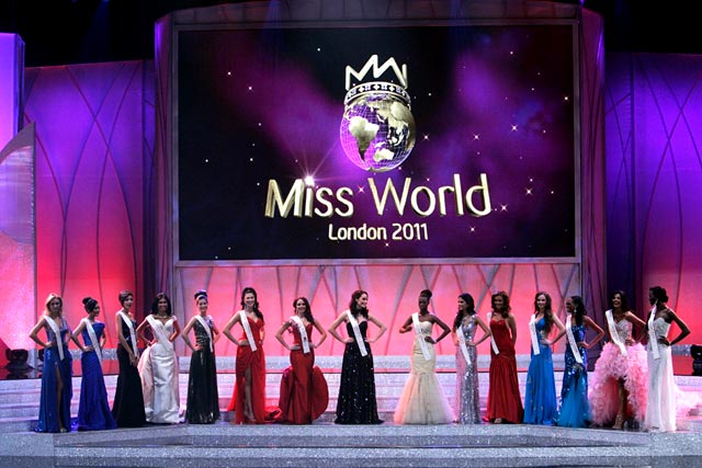 Ini Dia Miss World 2011