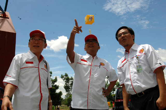 Dirut PLN Tinjau Kelistrikan GOR Jakabaring