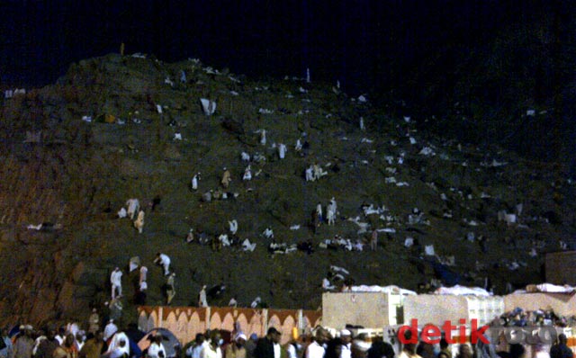 Haji Siang-Malam