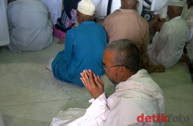 Semua Mengarah ke Ka'bah