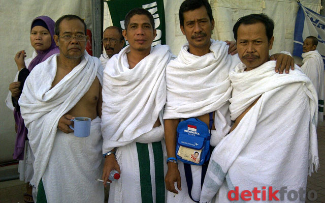 Melongok Pemondokan Jamaah Indonesia di Mina