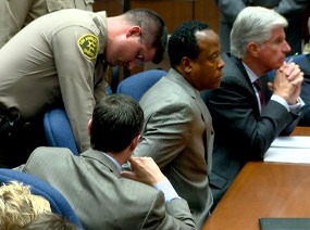 Dr Conrad Murray Dinyatakan Bersalah Atas Kematian Michael Jackson