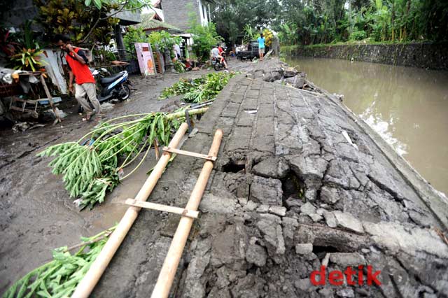 Banjir Landa Denpasar