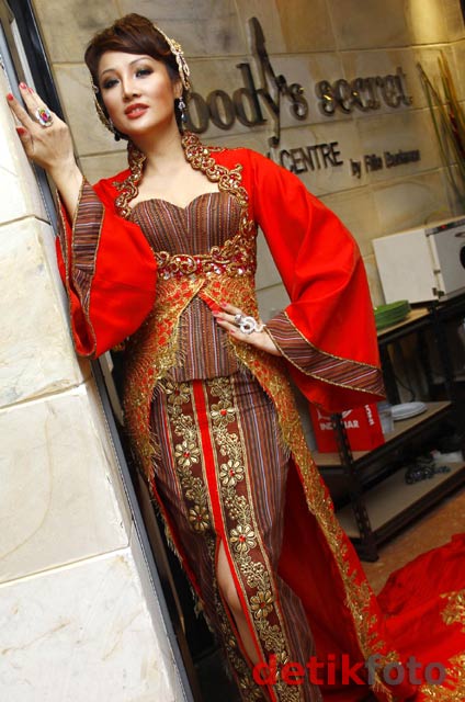 Fifie Buntaran Buka Body Secret