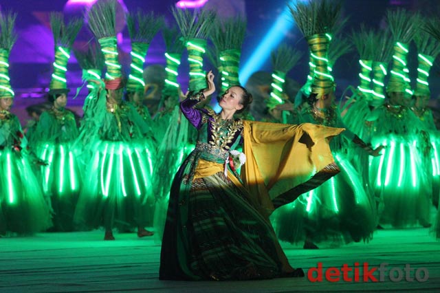 SEA Games Siap Dibuka
