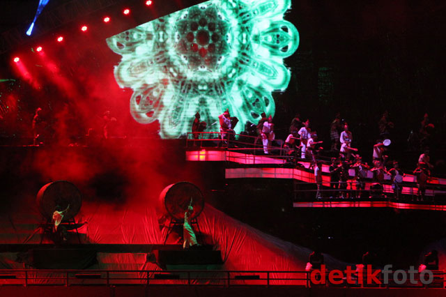 SEA Games Siap Dibuka