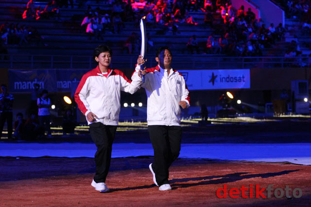 SEA Games Siap Dibuka