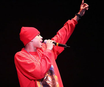 Konser Chris Brown di Jakarta Kemungkinan Batal