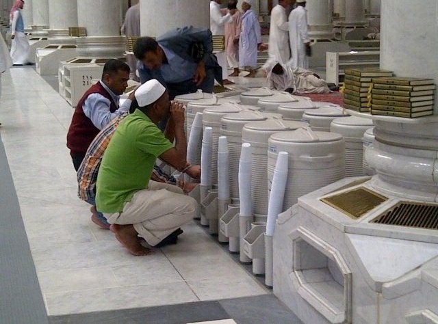 Sejarah Hebat Masjid Nabawi