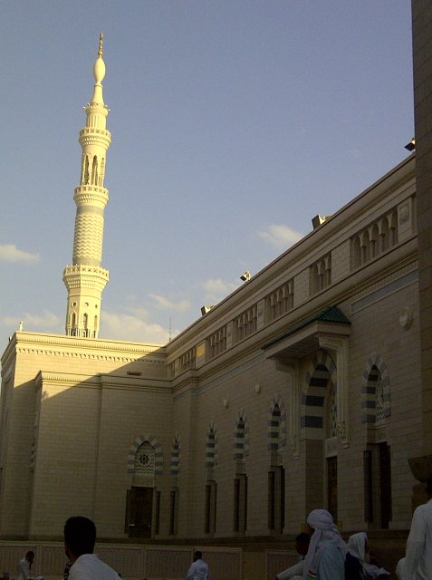 Sejarah Hebat Masjid Nabawi