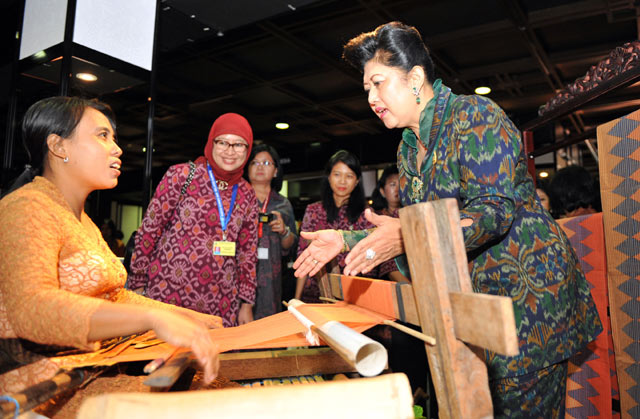 Seminar Perempuan ASEAN Resmi Dibuka
