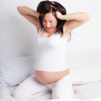 Ibu hamil Berbahaya Jika Depresi Setelah Melahirkan