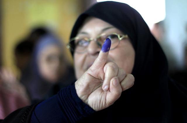 Mesir Gelar Pemilu