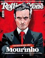 Mourinho in Rolling Stone