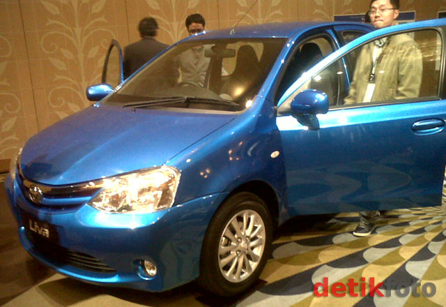 Mobil Murah Toyota India Masuk Indonesia